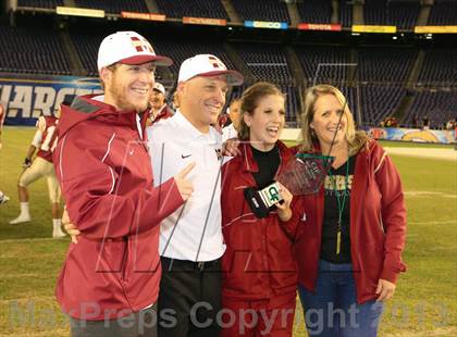 Thumbnail 3 in Oceanside vs. Mission Hills (CIF SDS Open Division Final) photogallery.