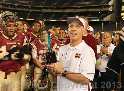 Thumbnail 3 in Oceanside vs. Mission Hills (CIF SDS Open Division Final) photogallery.