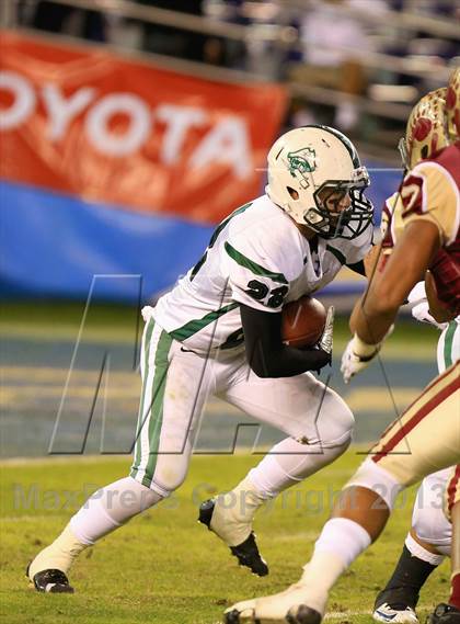 Thumbnail 1 in Oceanside vs. Mission Hills (CIF SDS Open Division Final) photogallery.