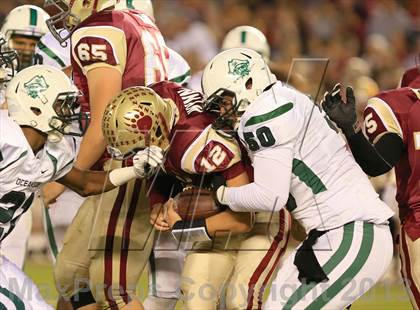 Thumbnail 1 in Oceanside vs. Mission Hills (CIF SDS Open Division Final) photogallery.