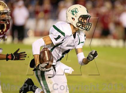 Thumbnail 1 in Oceanside vs. Mission Hills (CIF SDS Open Division Final) photogallery.