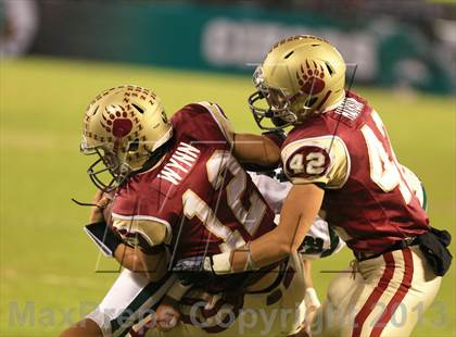 Thumbnail 3 in Oceanside vs. Mission Hills (CIF SDS Open Division Final) photogallery.