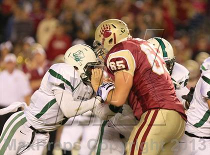 Thumbnail 3 in Oceanside vs. Mission Hills (CIF SDS Open Division Final) photogallery.