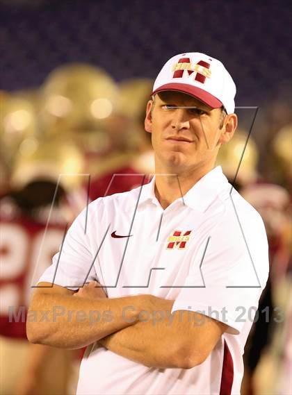 Thumbnail 1 in Oceanside vs. Mission Hills (CIF SDS Open Division Final) photogallery.