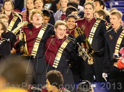 Thumbnail 1 in Oceanside vs. Mission Hills (CIF SDS Open Division Final) photogallery.