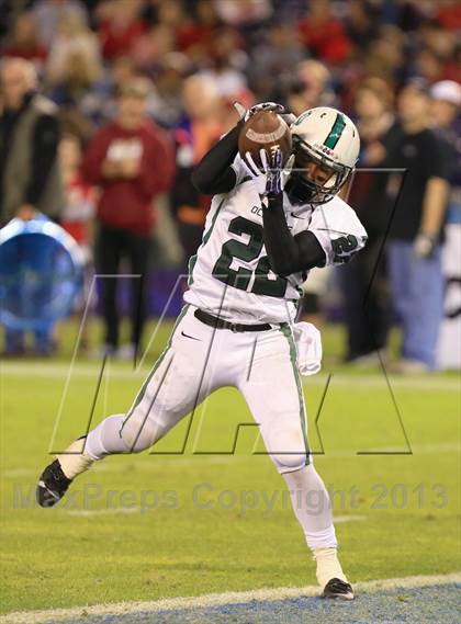 Thumbnail 2 in Oceanside vs. Mission Hills (CIF SDS Open Division Final) photogallery.