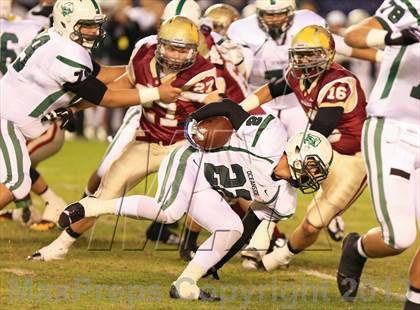 Thumbnail 2 in Oceanside vs. Mission Hills (CIF SDS Open Division Final) photogallery.