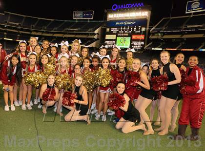 Thumbnail 3 in Oceanside vs. Mission Hills (CIF SDS Open Division Final) photogallery.