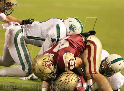 Thumbnail 1 in Oceanside vs. Mission Hills (CIF SDS Open Division Final) photogallery.