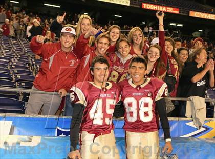 Thumbnail 3 in Oceanside vs. Mission Hills (CIF SDS Open Division Final) photogallery.