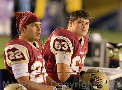 Thumbnail 1 in Oceanside vs. Mission Hills (CIF SDS Open Division Final) photogallery.