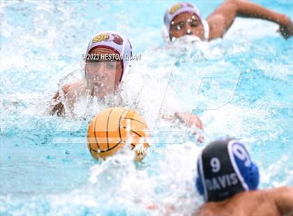 Thumbnail 2 in Davis vs. Woodrow Wilson (S&R Tournament) photogallery.