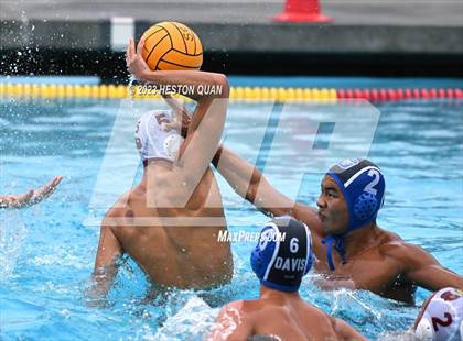 Thumbnail 1 in Davis vs. Woodrow Wilson (S&R Tournament) photogallery.