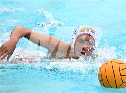 Thumbnail 2 in Davis vs. Woodrow Wilson (S&R Tournament) photogallery.