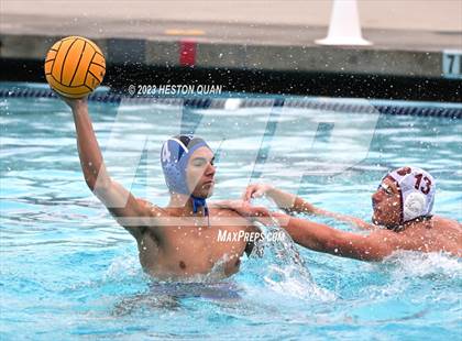 Thumbnail 2 in Davis vs. Woodrow Wilson (S&R Tournament) photogallery.