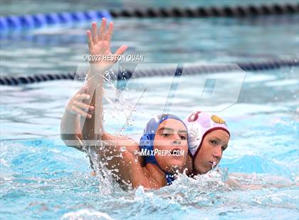 Thumbnail 2 in Davis vs. Woodrow Wilson (S&R Tournament) photogallery.