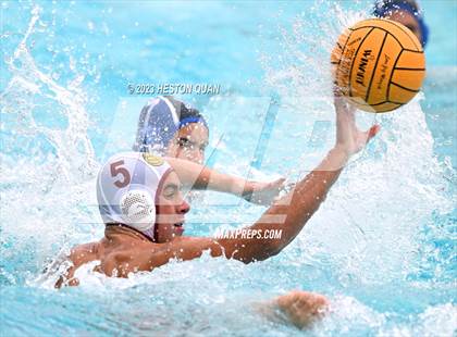 Thumbnail 3 in Davis vs. Woodrow Wilson (S&R Tournament) photogallery.