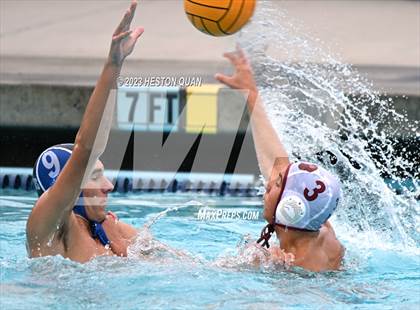 Thumbnail 2 in Davis vs. Woodrow Wilson (S&R Tournament) photogallery.