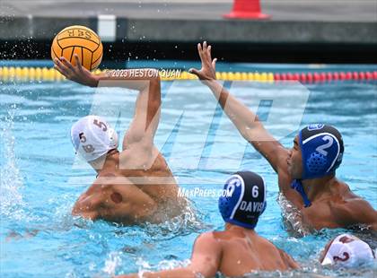 Thumbnail 2 in Davis vs. Woodrow Wilson (S&R Tournament) photogallery.