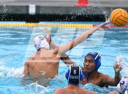 Thumbnail 3 in Davis vs. Woodrow Wilson (S&R Tournament) photogallery.
