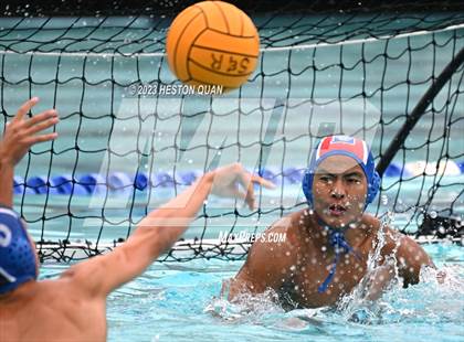 Thumbnail 2 in Davis vs. Woodrow Wilson (S&R Tournament) photogallery.