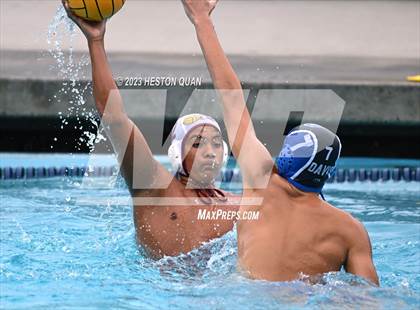 Thumbnail 1 in Davis vs. Woodrow Wilson (S&R Tournament) photogallery.