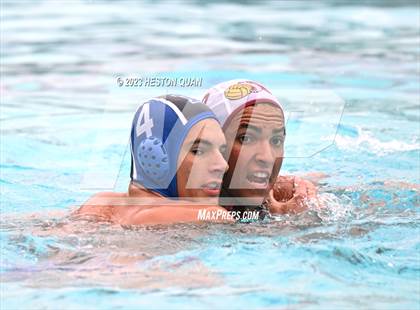 Thumbnail 2 in Davis vs. Woodrow Wilson (S&R Tournament) photogallery.