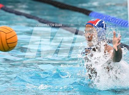 Thumbnail 2 in Davis vs. Woodrow Wilson (S&R Tournament) photogallery.