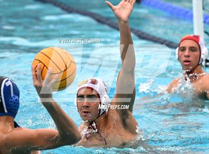 Thumbnail 2 in Davis vs. Woodrow Wilson (S&R Tournament) photogallery.