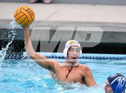 Thumbnail 1 in Davis vs. Woodrow Wilson (S&R Tournament) photogallery.