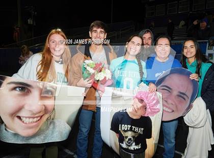 Thumbnail 1 in Wolfson @ Stanton (Senior Night) photogallery.
