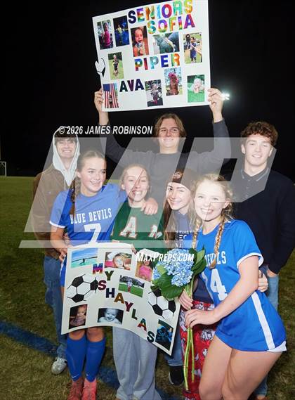 Thumbnail 3 in Wolfson @ Stanton (Senior Night) photogallery.