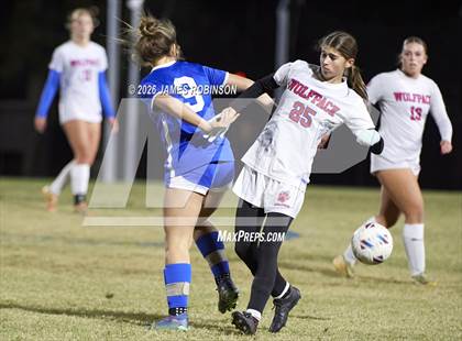 Thumbnail 2 in Wolfson @ Stanton (Senior Night) photogallery.