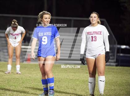 Thumbnail 1 in Wolfson @ Stanton (Senior Night) photogallery.