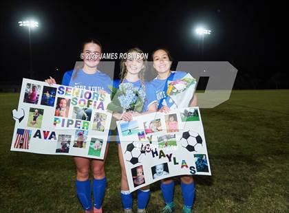 Thumbnail 2 in Wolfson @ Stanton (Senior Night) photogallery.