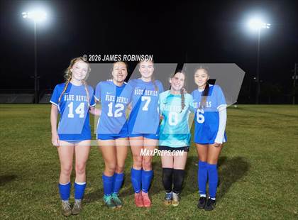 Thumbnail 1 in Wolfson @ Stanton (Senior Night) photogallery.