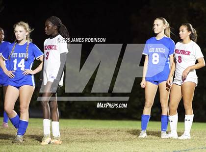 Thumbnail 2 in Wolfson @ Stanton (Senior Night) photogallery.