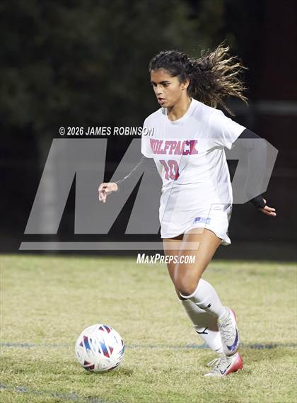 Thumbnail 2 in Wolfson @ Stanton (Senior Night) photogallery.