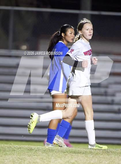 Thumbnail 3 in Wolfson @ Stanton (Senior Night) photogallery.