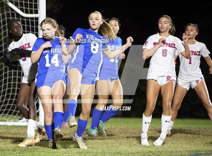 Thumbnail 1 in Wolfson @ Stanton (Senior Night) photogallery.