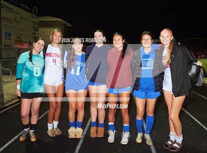 Thumbnail 2 in Wolfson @ Stanton (Senior Night) photogallery.