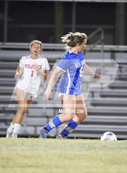 Thumbnail 2 in Wolfson @ Stanton (Senior Night) photogallery.