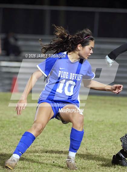 Thumbnail 3 in Wolfson @ Stanton (Senior Night) photogallery.