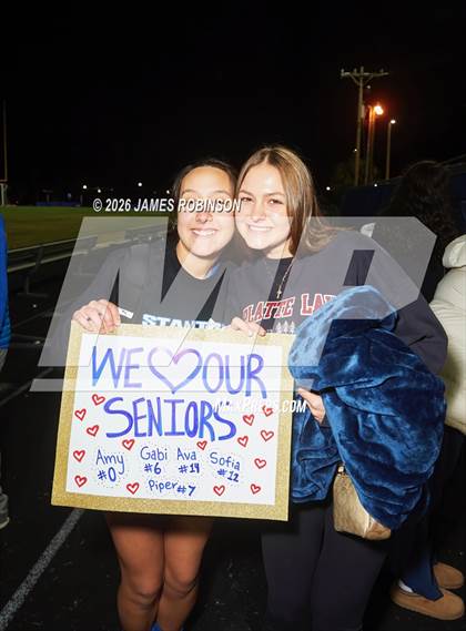 Thumbnail 3 in Wolfson @ Stanton (Senior Night) photogallery.