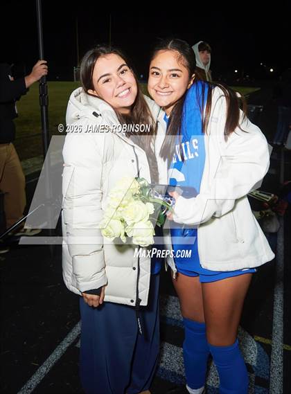 Thumbnail 2 in Wolfson @ Stanton (Senior Night) photogallery.