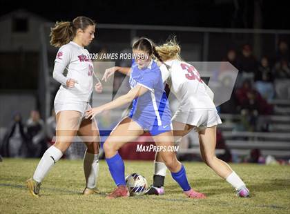 Thumbnail 2 in Wolfson @ Stanton (Senior Night) photogallery.