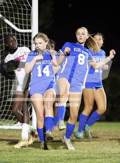 Thumbnail 3 in Wolfson @ Stanton (Senior Night) photogallery.