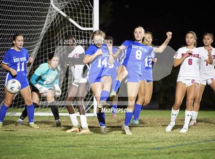 Thumbnail 3 in Wolfson @ Stanton (Senior Night) photogallery.