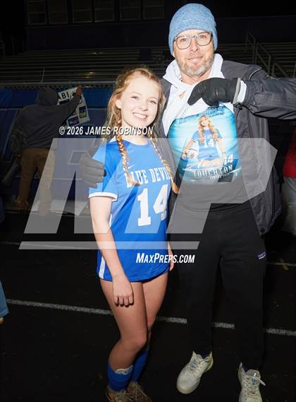 Thumbnail 3 in Wolfson @ Stanton (Senior Night) photogallery.