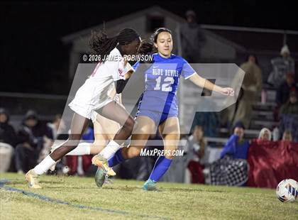Thumbnail 2 in Wolfson @ Stanton (Senior Night) photogallery.